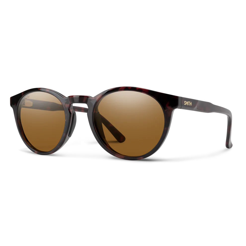 Smith - Westward - Tortoise; ChromaPop Polarized Brown