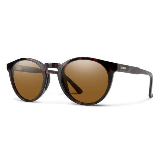 Smith - Westward - Tortoise; ChromaPop Polarized Brown