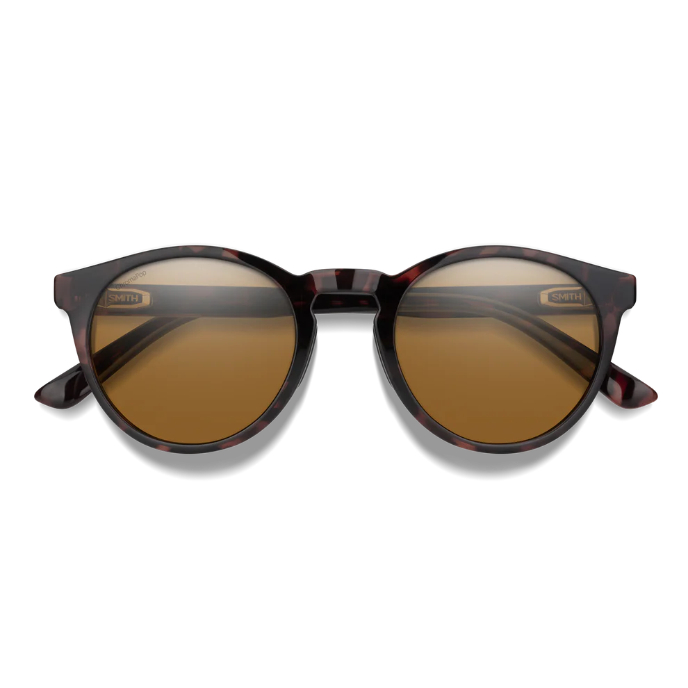 Smith - Westward - Tortoise; ChromaPop Polarized Brown