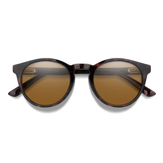 Smith - Westward - Tortoise; ChromaPop Polarized Brown