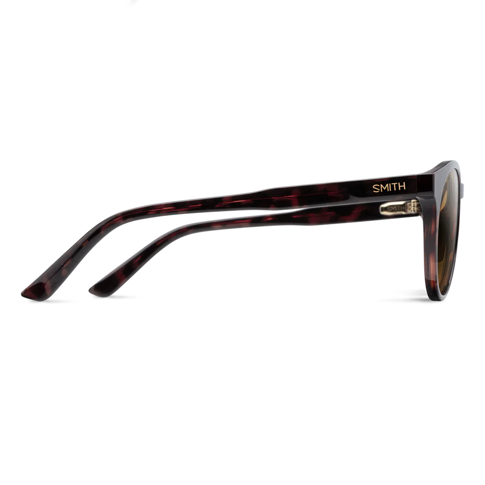 Smith - Westward - Tortoise; ChromaPop Polarized Brown
