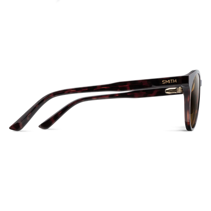 Smith - Westward - Tortoise; ChromaPop Polarized Brown