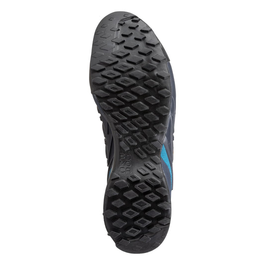 Salewa - Wildfire Edge - Men's - Premium Navy/Fluo Yellow