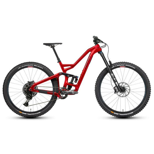 Niner - WFO RDO 2-Star MY22 - Hot Tamale