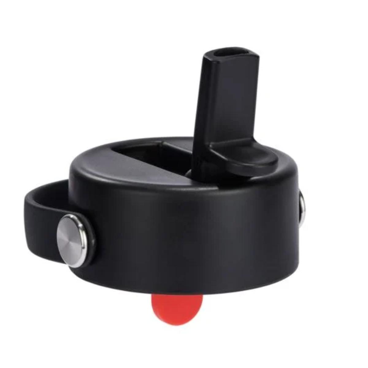 Hydro Flask - 32oz Wide Mouth with Flex Straw Cap - White