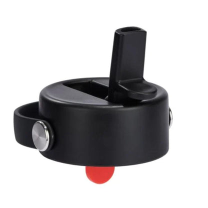 Hydro Flask - 32oz Wide Mouth with Flex Straw Cap - White