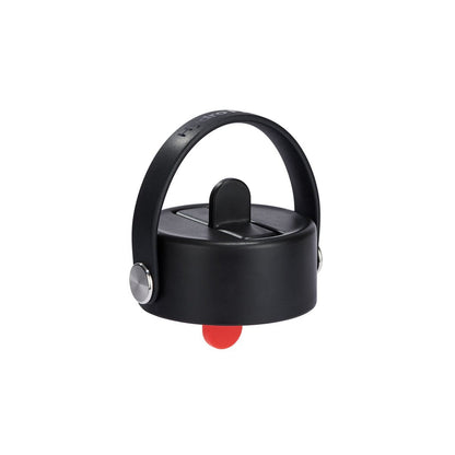 Hydro Flask - Wide Mouth Flex Straw Lid - Black - Black