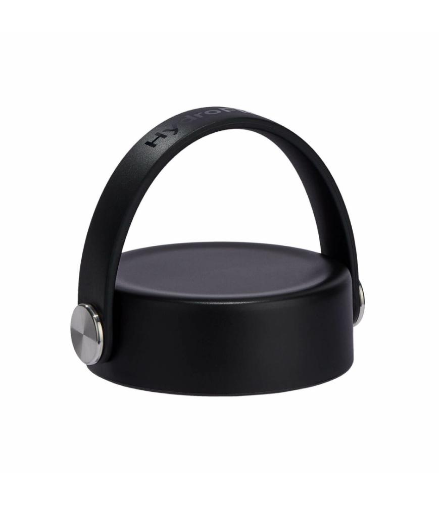 Hydro Flask - 40oz Wide Mouth Flex Cap - Black