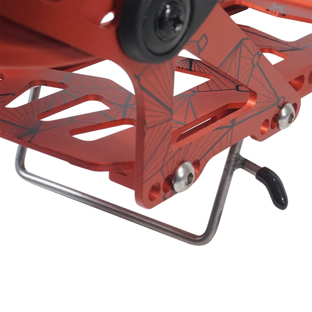 Spark R&D - Whammy Bars for Climbing