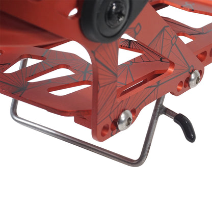 Spark R&D - Whammy Bars for Climbing