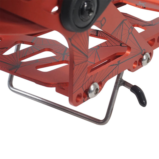 Spark R&D - Whammy Bars for Climbing