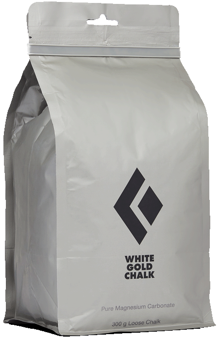 Black Diamond - White Gold Chalk Loose