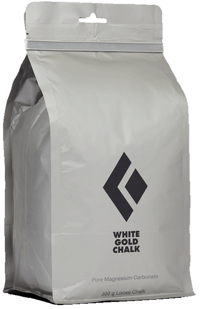 Black Diamond - White Gold Chalk Loose