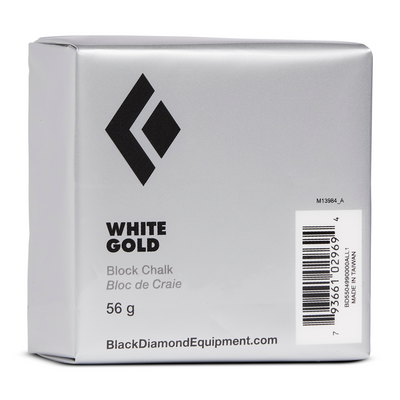 Black Diamond - White Gold Chalk (56g Block)