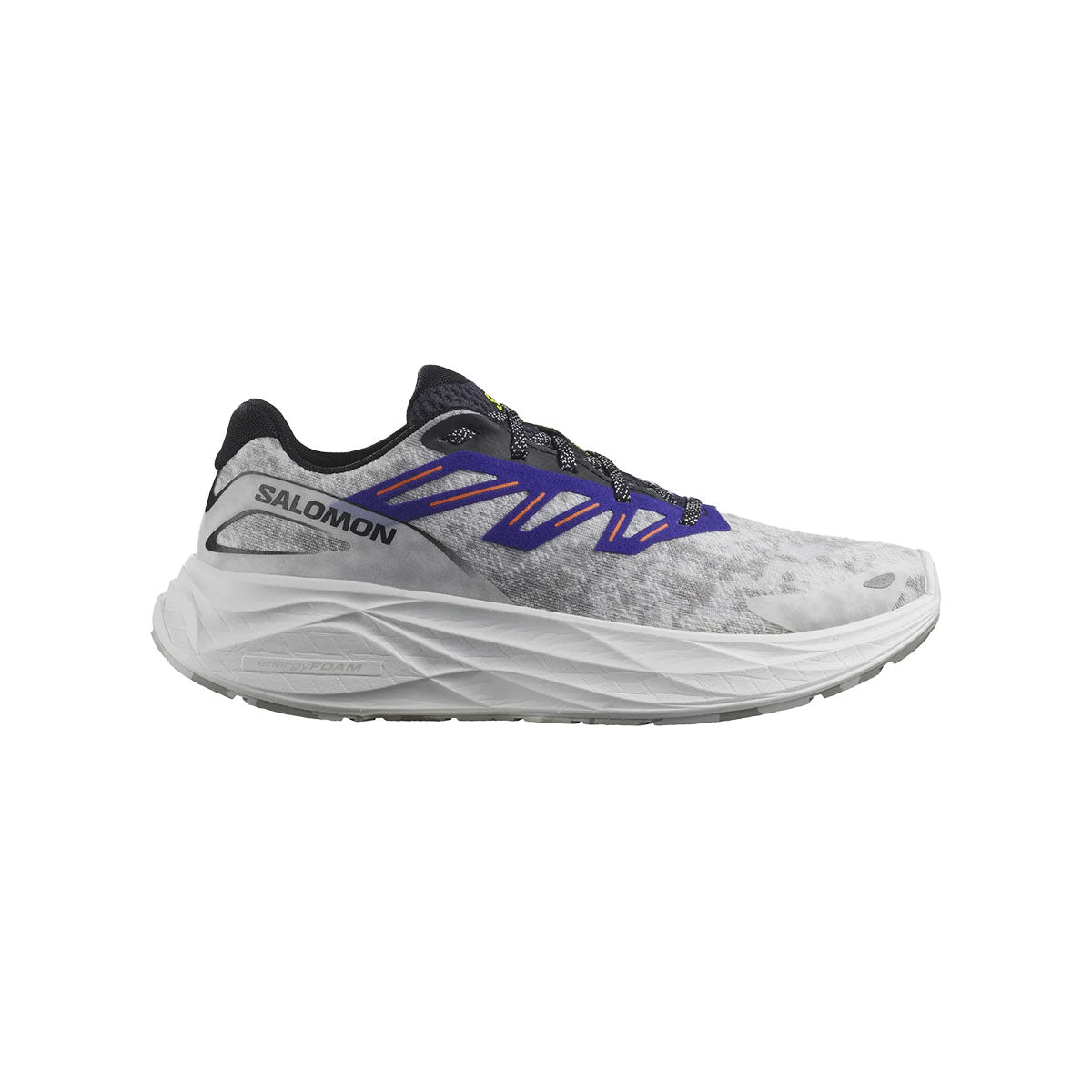 Salomon - Aero Glide 2 - Men's - White/Phantom/Spectrum Blue