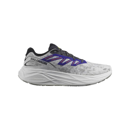 Salomon - Aero Glide 2 - Men's - White/Phantom/Spectrum Blue