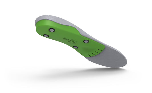 Superfeet - Wide Green Insoles (High Profile) - Green