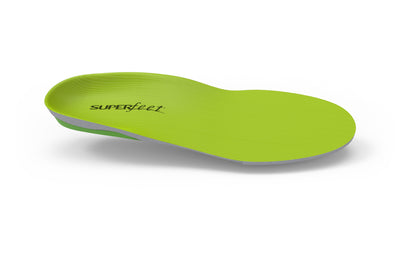Superfeet - Wide Green Insoles (High Profile)