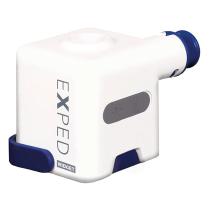 Exped - Widget Pump - White