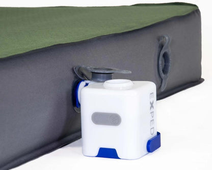 Exped - Widget Pump - White