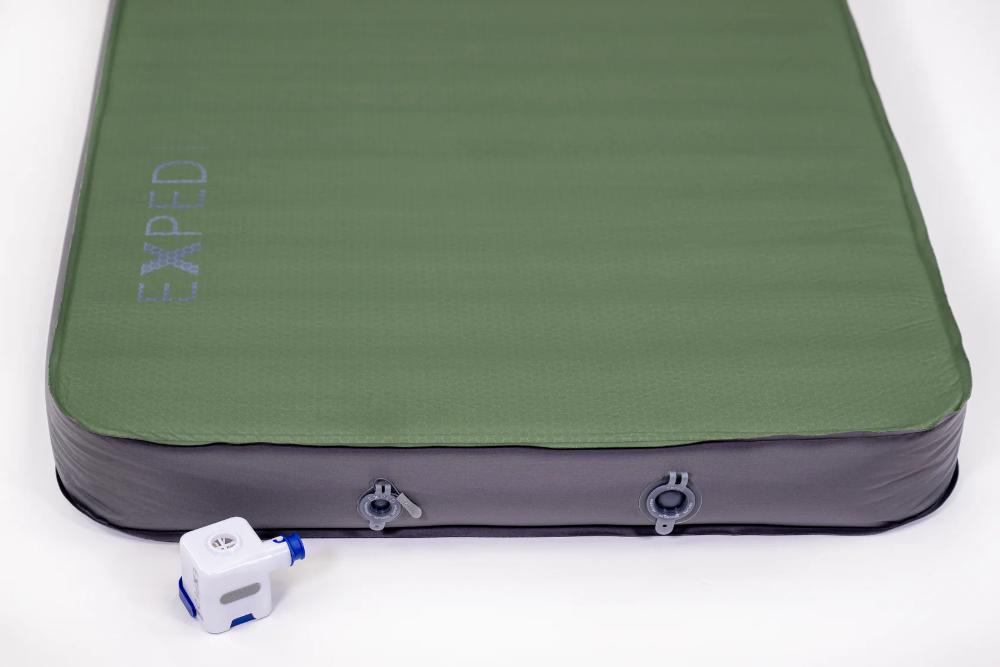 Exped - Widget Pump - White