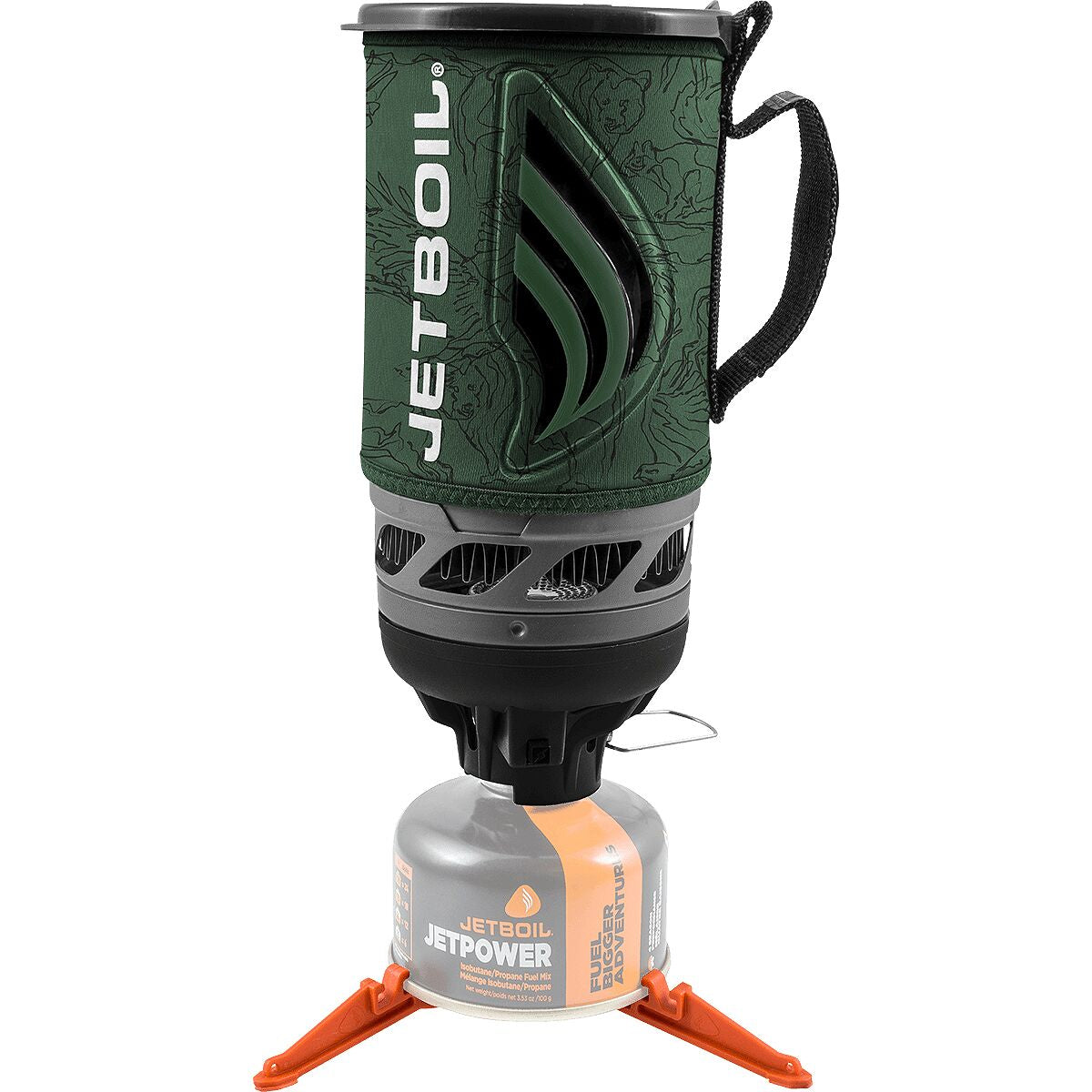 Jetboil - Flash Stove System - Camo