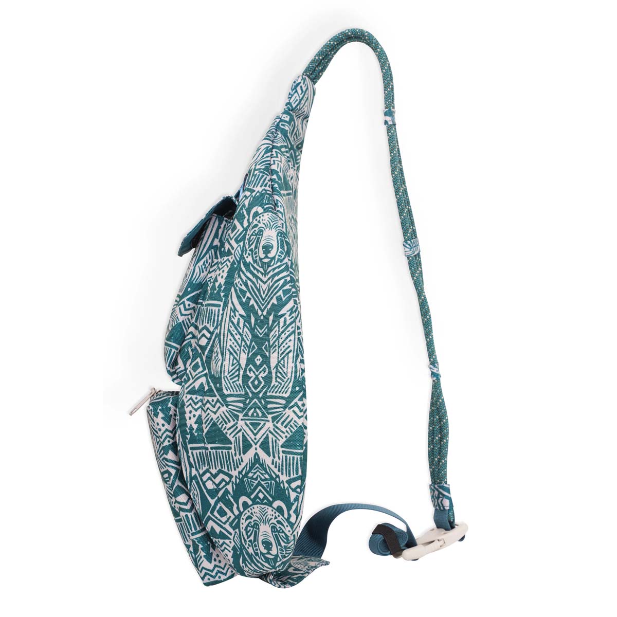 Kavu - Mini Rope Sling - Wild Bear