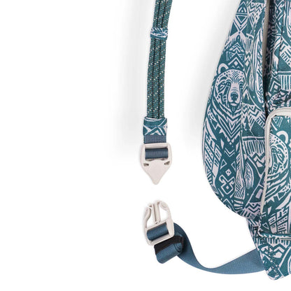 Kavu - Mini Rope Sling - Wild Bear