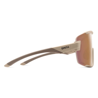 Smith - Wildcat - Matte Summit/ChromaPop Rose Gold Mirror