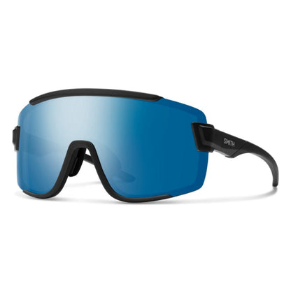 Smith - Wildcat - Matte Black; ChromaPop Photochromic Clear to Gray