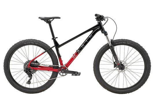 Marin - Wildcat Trail 3 27.5 - Red/Black