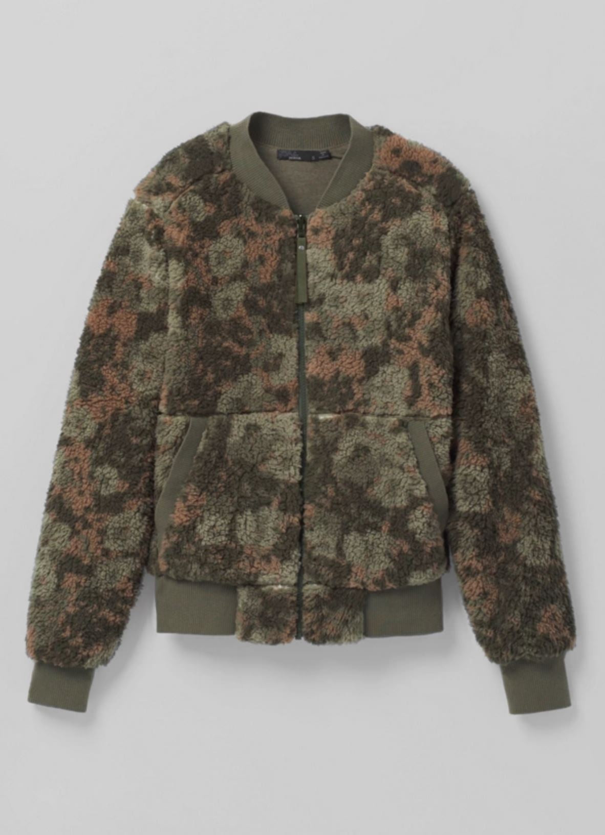 Prana - Polar Escape Bomber Jacket - Women's