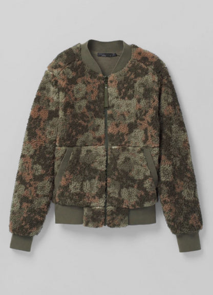 Prana - Polar Escape Bomber Jacket - Women's