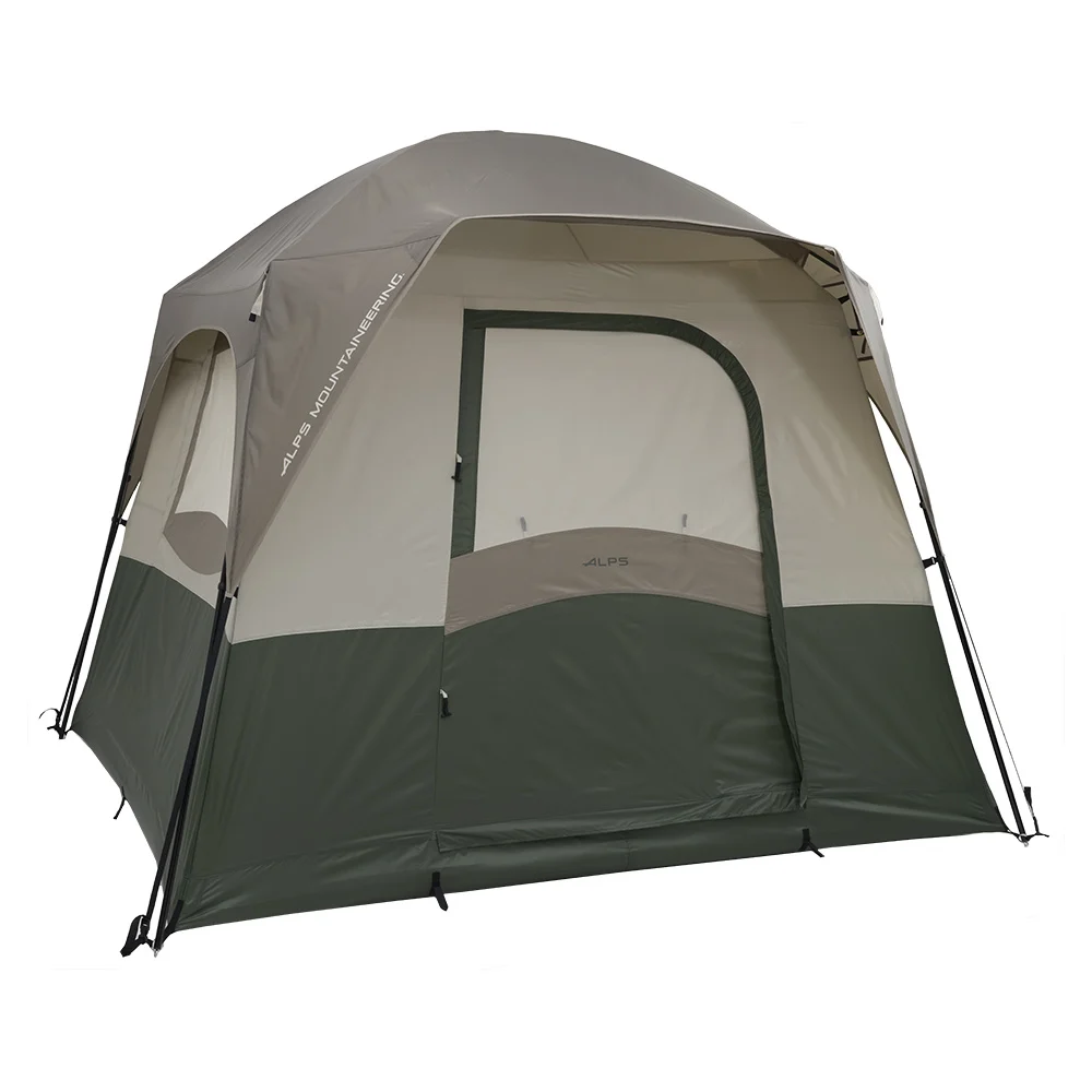 Alps Mountaineering - Wildwood 6 Tent - olive taupe