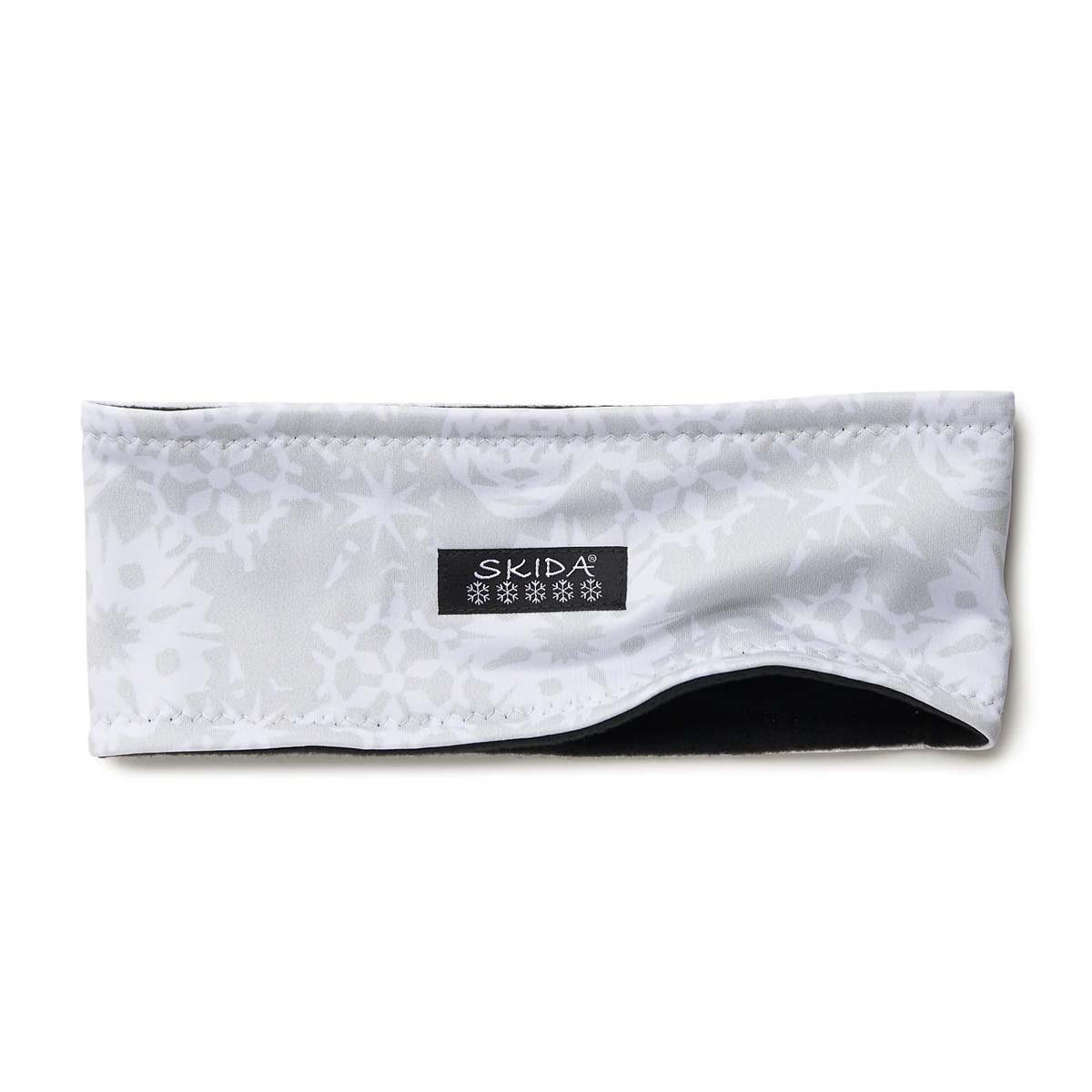 Skida - Alpine Fleece-Lined Headband - Winterfjell