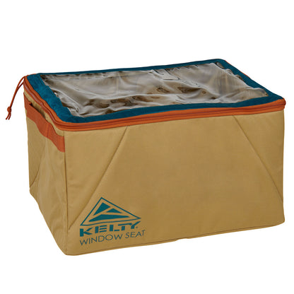 Kelty - Window Seat - Dull Gold/Deep Teal