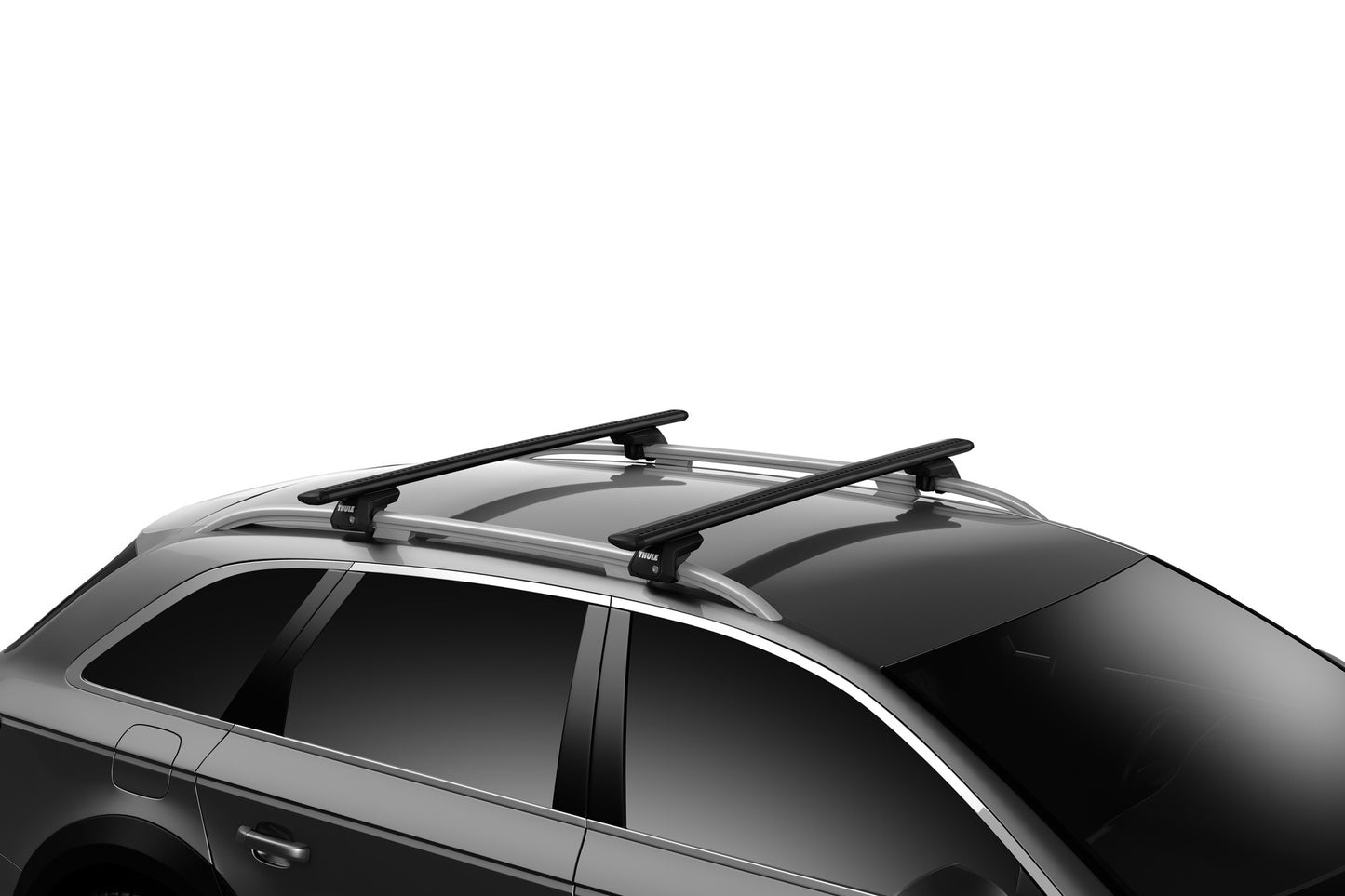 Thule - Wingbar Evo - Black
