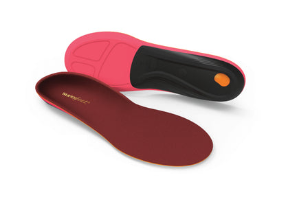 Superfeet - Winter Comfort - Hot Coral