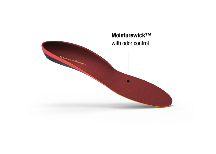 Superfeet - Winter Comfort - Hot Coral