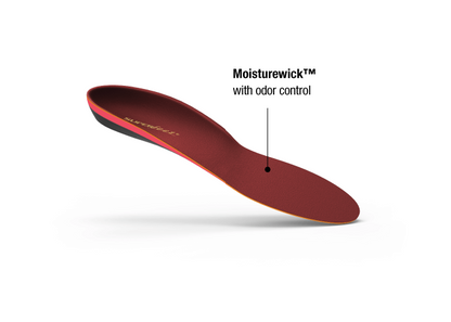 Superfeet - Winter Comfort - Hot Coral