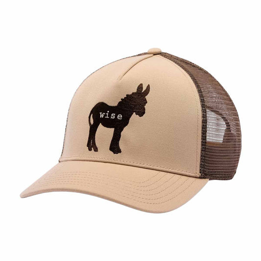Prana - Desert Road Journeyman Trucker - Sandbar Wise
