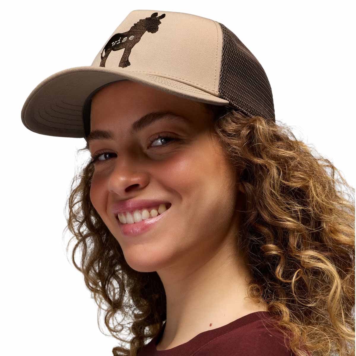 Prana - Desert Road Journeyman Trucker - Sandbar Wise