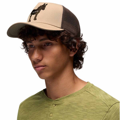 Prana - Desert Road Journeyman Trucker - Sandbar Wise