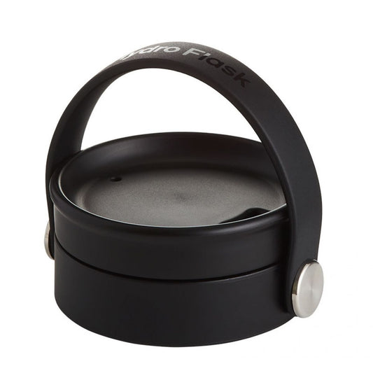 Hydro Flask - Wide Mouth Flex Sip Lid - Black