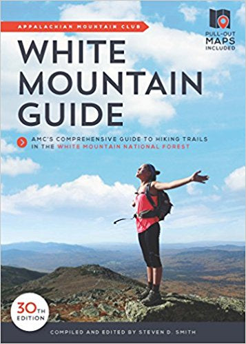 AMC - White Mountain Guide 30th Edition