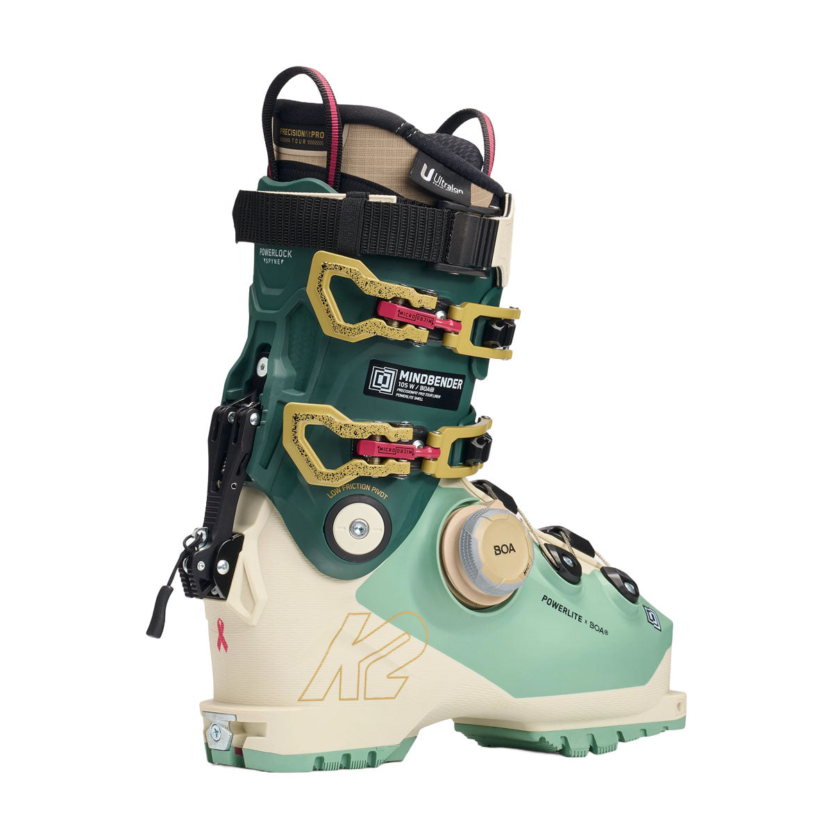 K2 - Mindbender 105 BOA Women's Ski Boots 2027