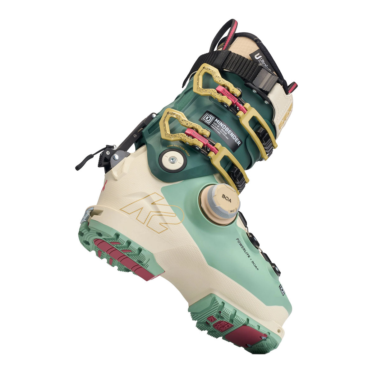 K2 - Mindbender 105 BOA Women's Ski Boots 2027