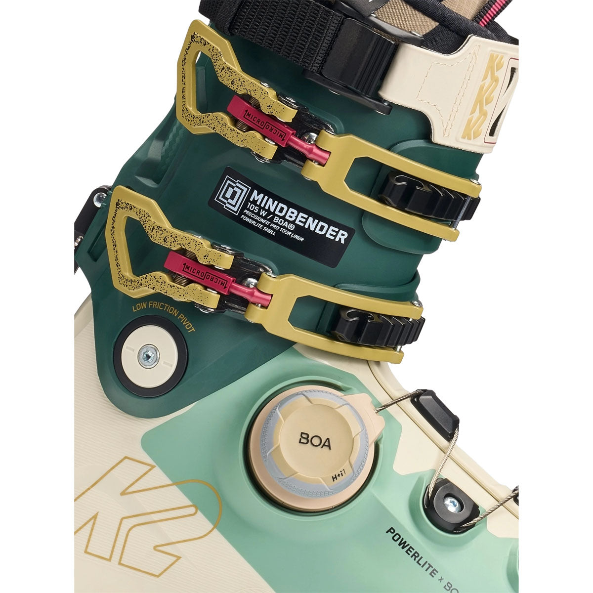 K2 - Mindbender 105 BOA Women's Ski Boots 2027