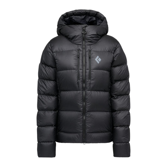 Black Diamond - Women's Mission Down 4000M Parka - Black