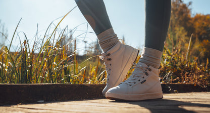 Bergen Waterproof W Cream